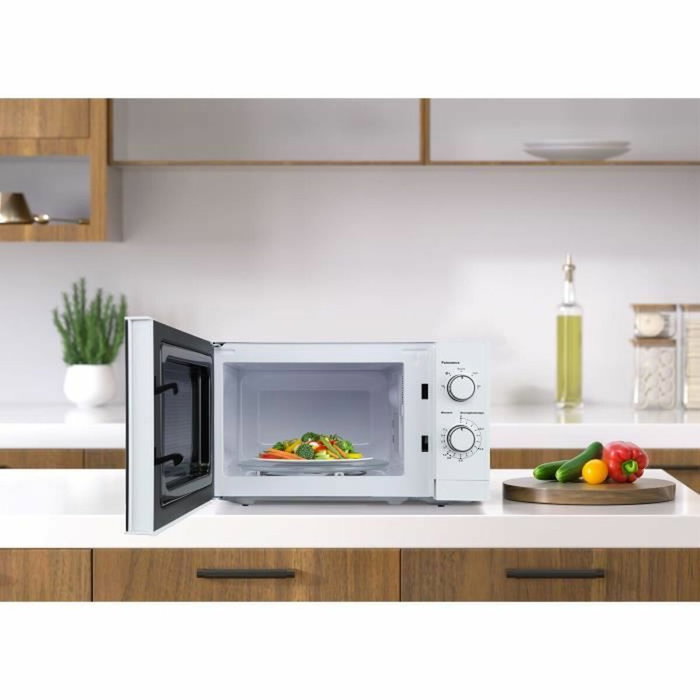Oceanic Micro-ondes OCEAMO20W12 Blanc 20 L Oceanic Micro-ondes OCEAMO20W12 Blanc 20 L