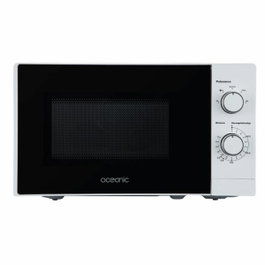 Oceanic Micro-ondes OCEAMO20W12 Blanc 20 L