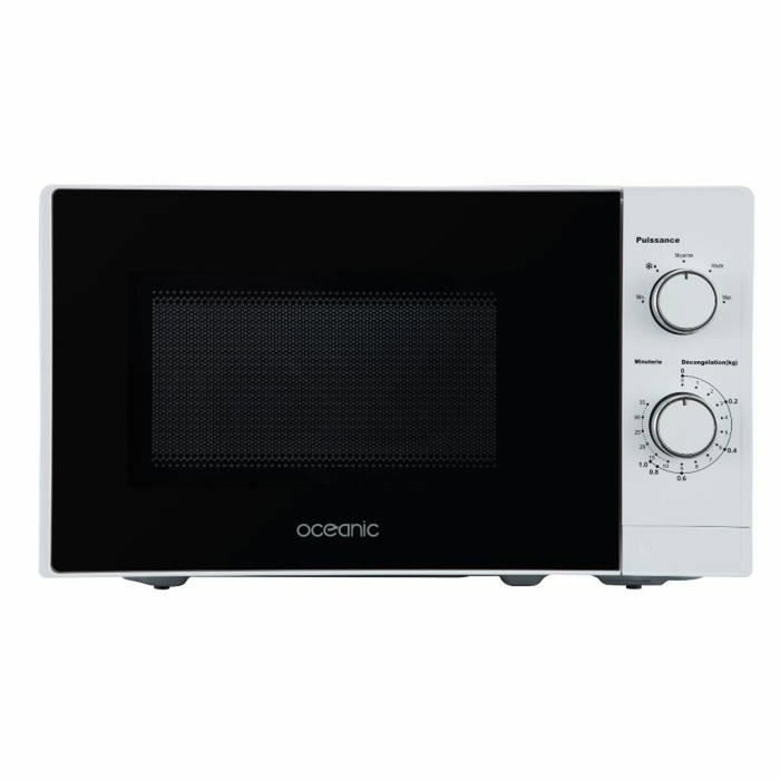 Oceanic Micro-ondes OCEAMO20W12 Blanc 20 L Oceanic Micro-ondes OCEAMO20W12 Blanc 20 L