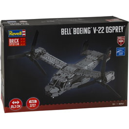 Revell Bell Boeing V-22 Osprey Brick System