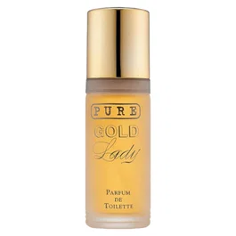 Milton Lloyd Pure Gold Lady Eau de Toilette 55 ml