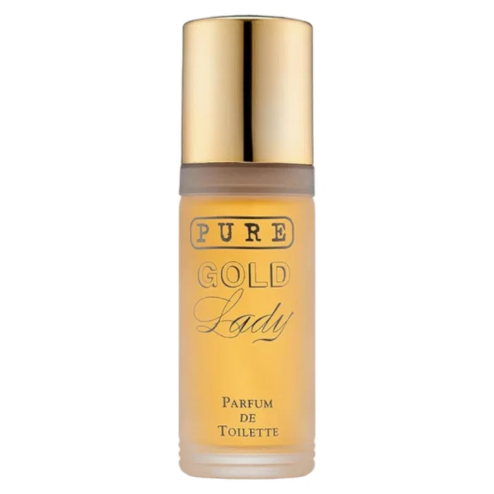 Milton Lloyd Pure Gold Lady Eau de Toilette 55 ml