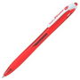 Crayon Pilot REXGRIP BEGREEN Rouge 1 mm (10 Unités)