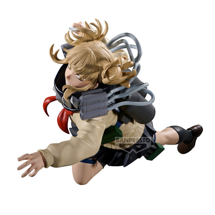 Banpresto Himiko Toga - My Hero Academia THE EVIL VILLAINS-PLUS Banpresto Himiko Toga - My Hero Academia THE EVIL VILLAINS-PLUS