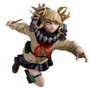 Banpresto Himiko Toga - My Hero Academia THE EVIL VILLAINS-PLUS