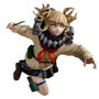Banpresto Figurine My Hero Academia Himiko Toga - The Evil Villains - PVC 15 cm