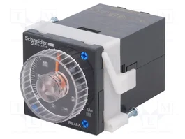 SCHNEIDER ELECTRIC Zelio Time RE48AML12MW DPDT 250VAC/5A