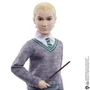 Mattel Harry Potter Drago Malefoy Poupée avec Habillage et Accessoire HMF35