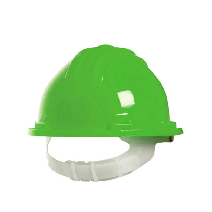 WOLFPACK LINEA PROFESIONAL Casque de chantier Maurer vert WOLFPACK LINEA PROFESIONAL Casque de chantier Maurer vert