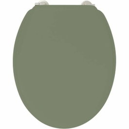 Gelco Abattant WC Duplo Oil Green en poudre de bambou - Vert kaki