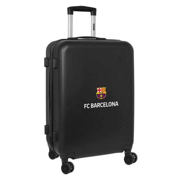 Trolley F.C. Barcelona Noir 24'' 40 x 63 x 26 cm Trolley F.C. Barcelona Noir 24'' 40 x 63 x 26 cm