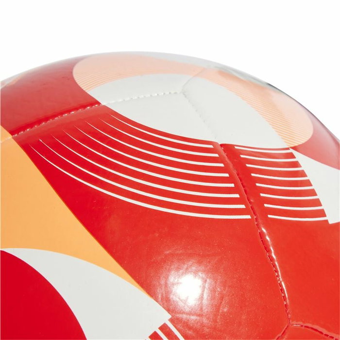 Ballon de Football Adidas Ile de Foot 24 Club Rouge Taille 5 Ballon de Football Adidas Ile de Foot 24 Club Rouge Taille 5