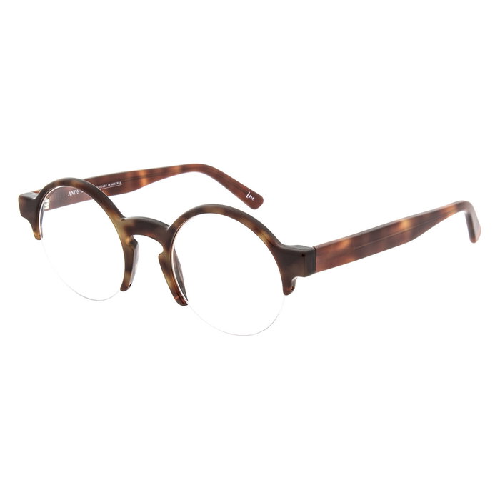 Monture de Lunettes Unisexe Andy Wolf 4554 45C