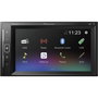 Pioneer DMH-A240DAB Autoradio Multimédia 2-DIN avec Écran Tactile 6,2 pouces, DAB+ et Bluetooth