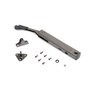 Emuca Compas pour portes levantes Altius One, Gamme de force 1440-2200, Acier, Titane