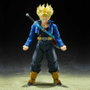 Dragon Ball Z figurine S.H. Figuarts Super Saiyan Trunks The Boy from the Future 14 cm