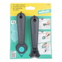 Wolfcraft Jeu de réparation de joints, 4 pièces