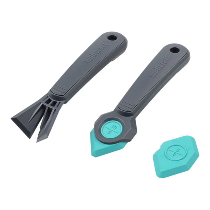 Wolfcraft Jeu de réparation de joints, 4 pièces Wolfcraft Jeu de réparation de joints, 4 pièces