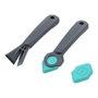 Wolfcraft Jeu de réparation de joints, 4 pièces