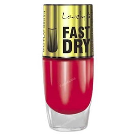 LOVELY LOVELY NAIL POLISH FAST DRY6