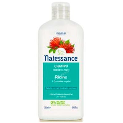 Natessance Shampooing Ricin Réparateur-Fortifiant 250ml Natessance Shampooing Ricin Réparateur-Fortifiant 250ml