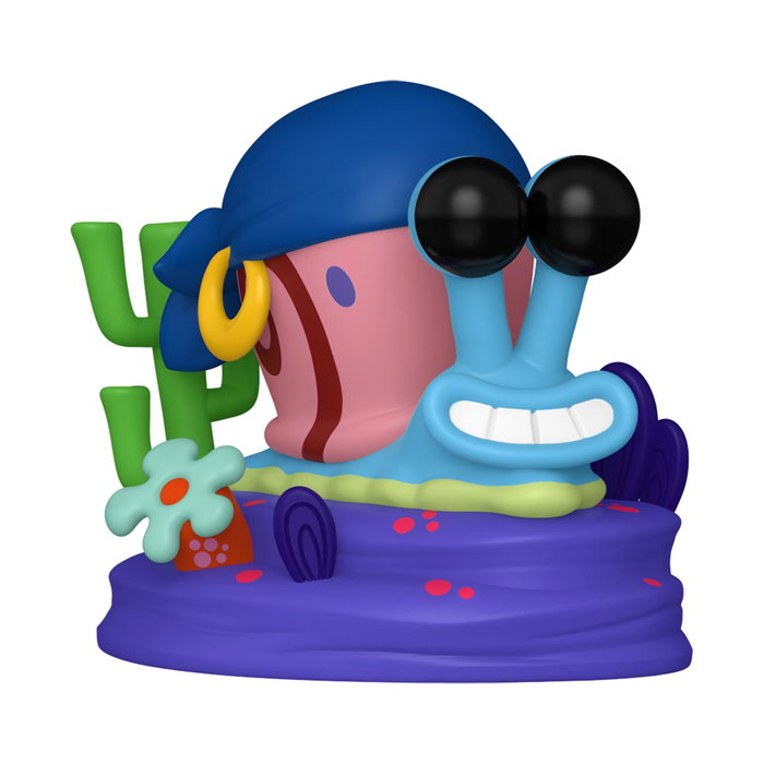 Funko POP! Vinyl figurine Gary (Pirate) 9 cm
