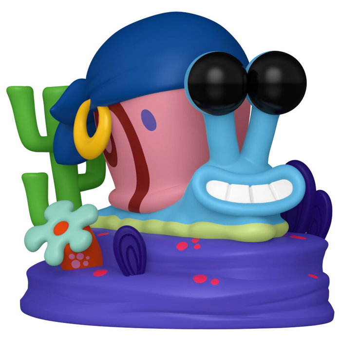 Funko POP! Vinyl figurine Gary (Pirate) 9 cm