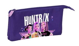 Safta Trousse Triple K-Pop Demon Hunters Fighters