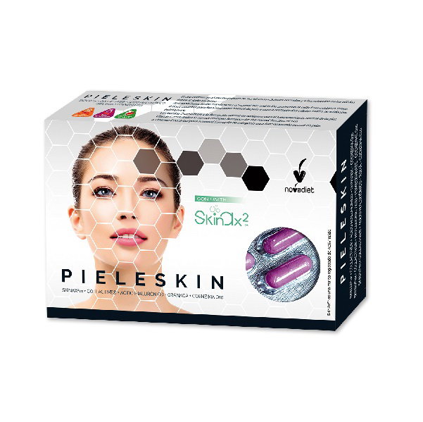 NOVADIET PIELESKIN 30 capsules