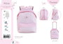 Decuevas Mochila scolaire 40x30x18 cm - Sac à dos en polyester - Âge minimum recommandé 3 ans - Instructions en espagnol, anglais, portugais et russe