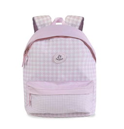 Decuevas Mochila scolaire 40x30x18 cm - Sac à dos en polyester - Âge minimum recommandé 3 ans - Instructions en espagnol, anglais, portugais et russe