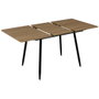 Home Deco Factory Table extensible Loka 110/150 cm