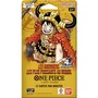 Asmodee One Piece CG - Blister Booster OP-17 Les Guerriers Les Plus Puissants Au Monde