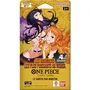 Asmodee One Piece CG - Blister Booster OP-17 Les Guerriers Les Plus Puissants Au Monde