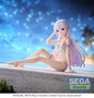 Summer Pockets statuette PVC Yumemirize Shiroha Naruse 11 cm