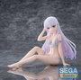 Summer Pockets statuette PVC Yumemirize Shiroha Naruse 11 cm