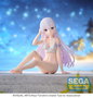Summer Pockets statuette PVC Yumemirize Shiroha Naruse 11 cm