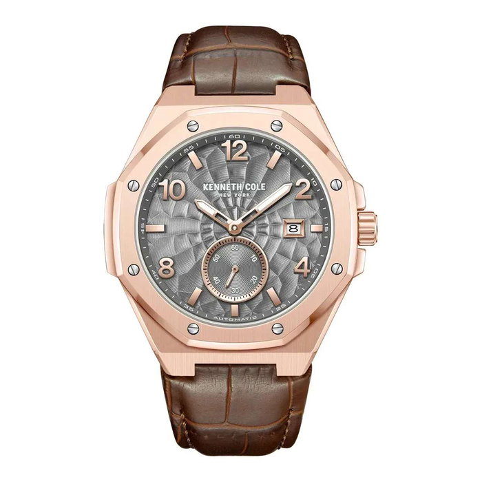 Kenneth Cole KCWGX0059002 - Montre Automatique Homme Kenneth Cole KCWGX0059002 - Montre Automatique Homme
