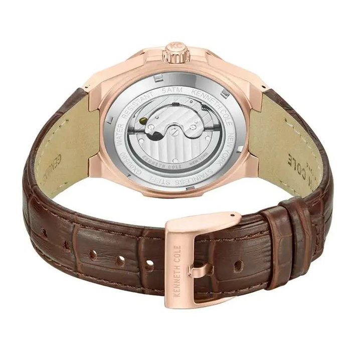 Kenneth Cole KCWGX0059002 - Montre Automatique Homme Kenneth Cole KCWGX0059002 - Montre Automatique Homme