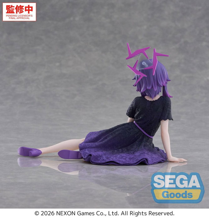 Sega Blue Archive statuette PVC Yumemirize Haruka 13 cm Sega Blue Archive statuette PVC Yumemirize Haruka 13 cm