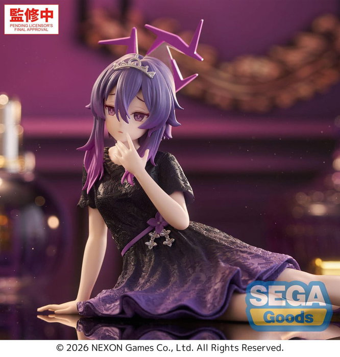 Sega Blue Archive statuette PVC Yumemirize Haruka 13 cm Sega Blue Archive statuette PVC Yumemirize Haruka 13 cm