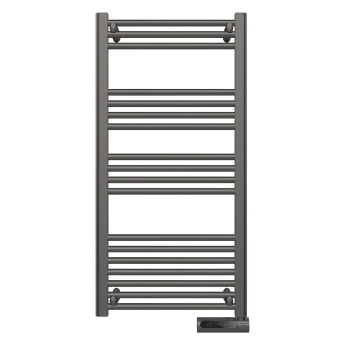 Porte-serviettes Électrique Cecotec ReadyWarm 9200 Smart Argenté 750 W