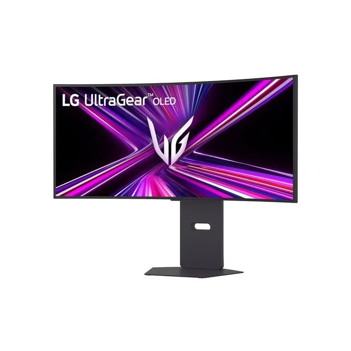 LG 34GX900A-B UltraGear 34'' UWQHD OLED 240 Hz Courbé Noir