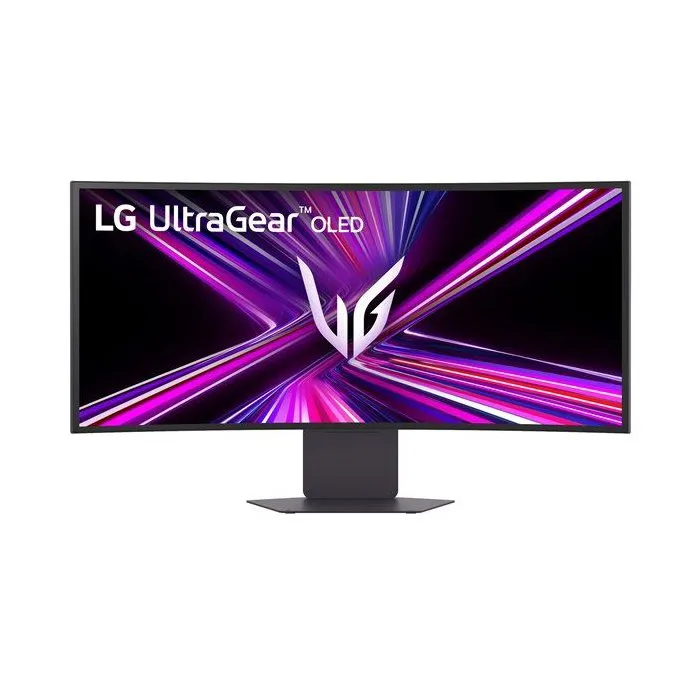 LG 34GX900A-B UltraGear 34'' UWQHD OLED 240 Hz Courbé Noir