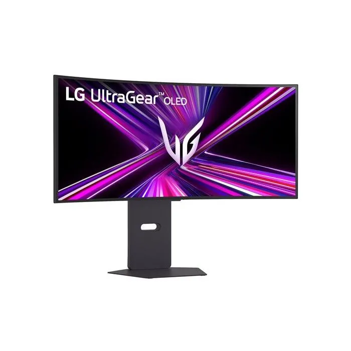 LG 34GX900A-B UltraGear 34'' UWQHD OLED 240 Hz Courbé Noir