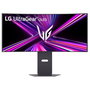 LG 34GX900A-B - Moniteur incurvé 34" UltraWide QHD 144Hz 1ms G-Sync Compatible - 34GX900AB