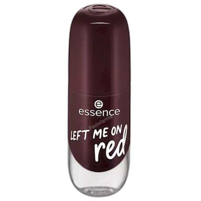 Essence Gel Nail Color 72 Left Me On Essence Gel Nail Color 72 Left Me On