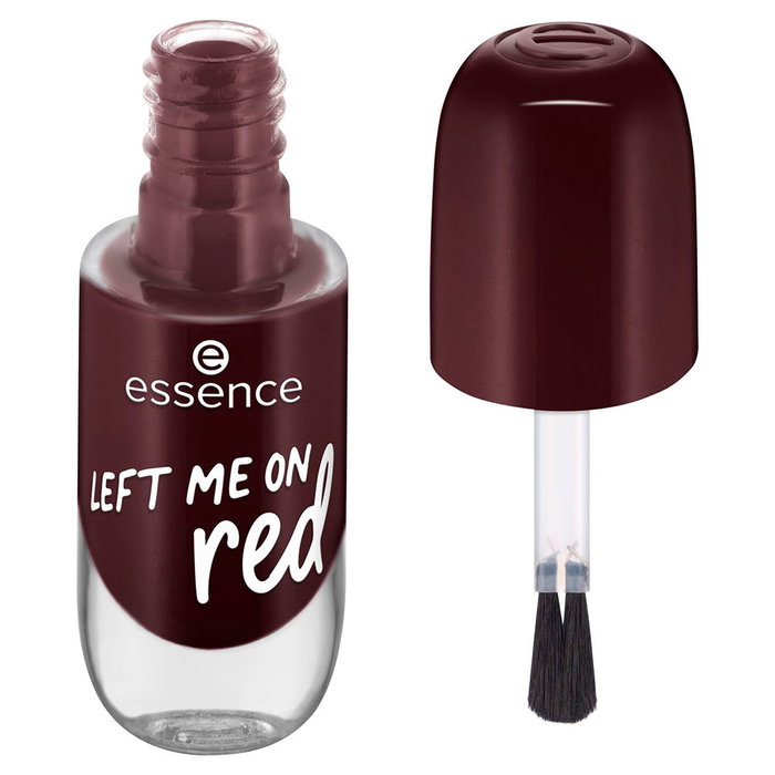 Essence Gel Nail Color 72 Left Me On Essence Gel Nail Color 72 Left Me On