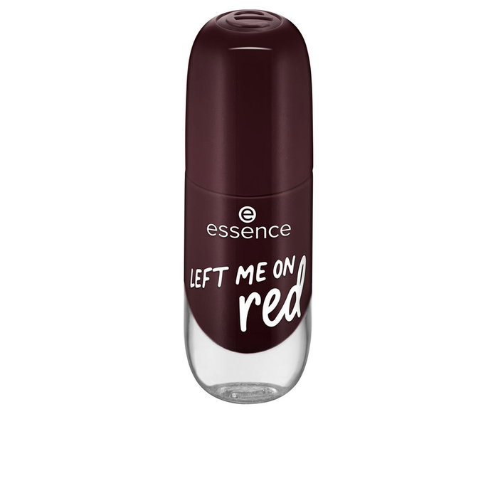 Essence Gel Nail Color 72 Left Me On Essence Gel Nail Color 72 Left Me On