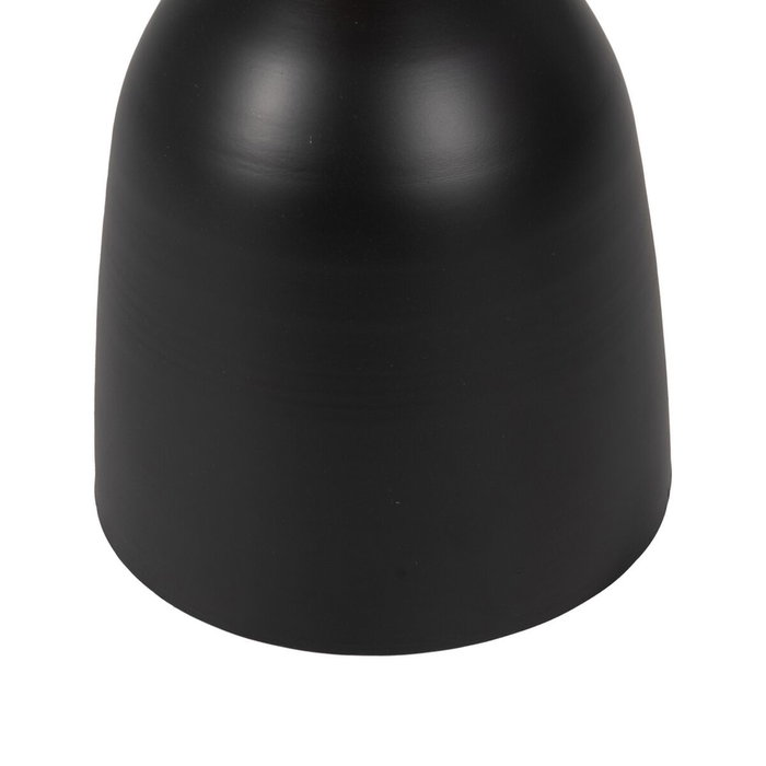 BigBuy Garden Petite Table d'Appoint Noir Doré BigBuy Garden Petite Table d'Appoint Noir Doré